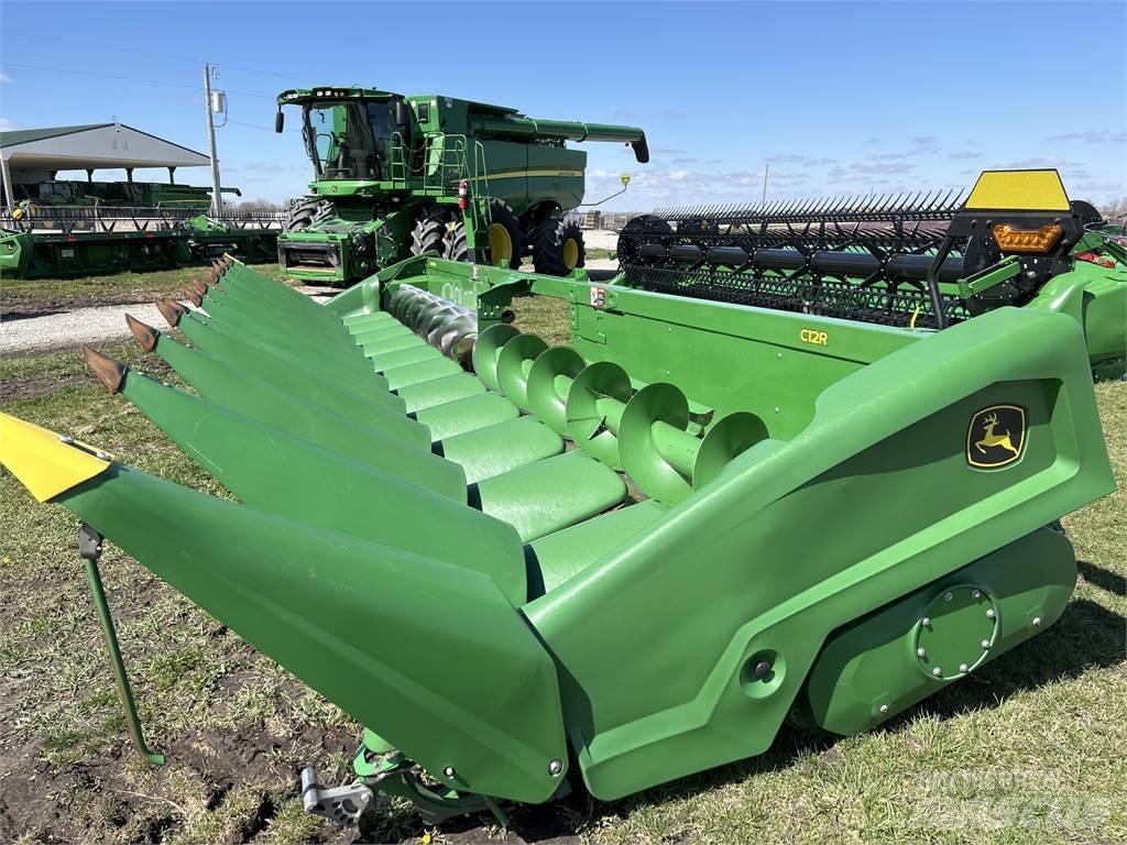 John Deere C12R Tilbehør til mejetærskere