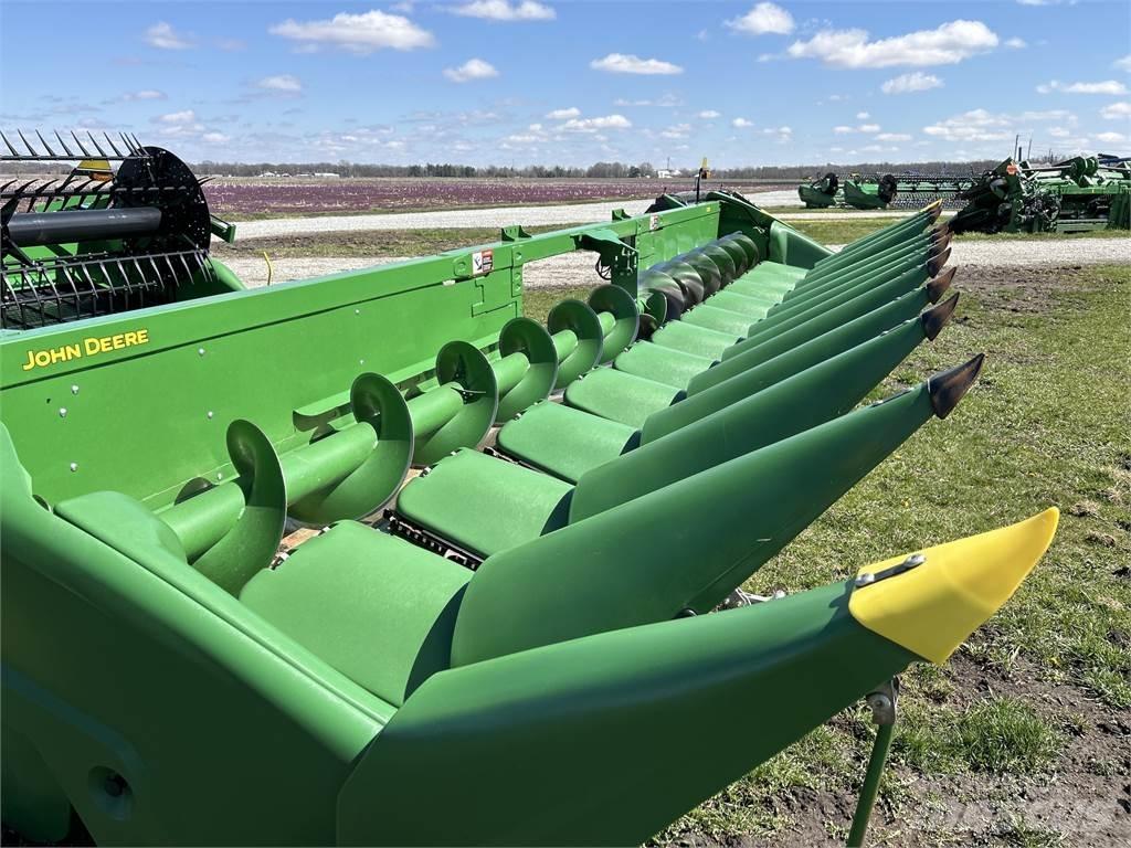 John Deere C12R Tilbehør til mejetærskere