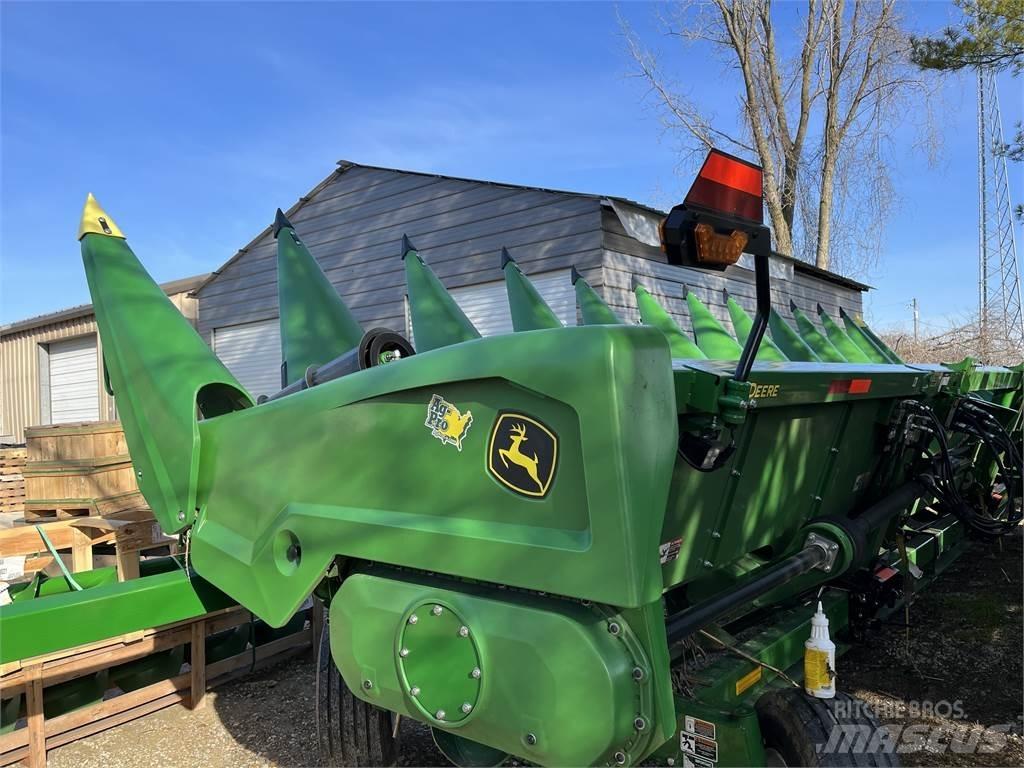 John Deere C12R Tilbehør til mejetærskere