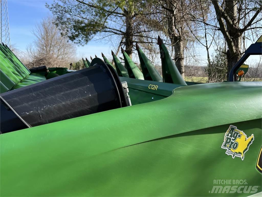 John Deere C12R Tilbehør til mejetærskere