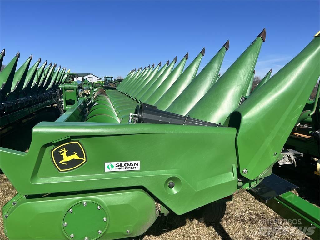 John Deere C16F Tilbehør til mejetærskere