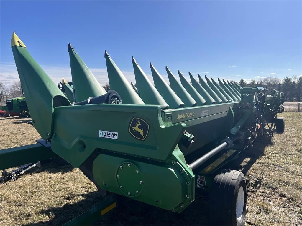 John Deere C16F Tilbehør til mejetærskere