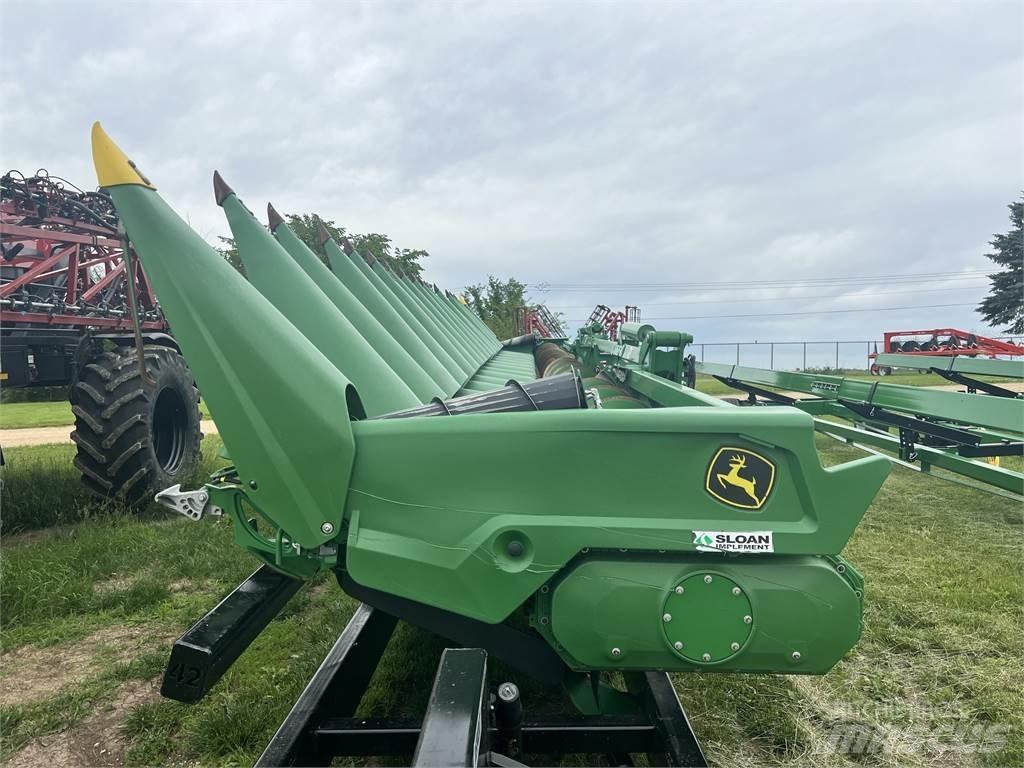 John Deere C16F Tilbehør til mejetærskere