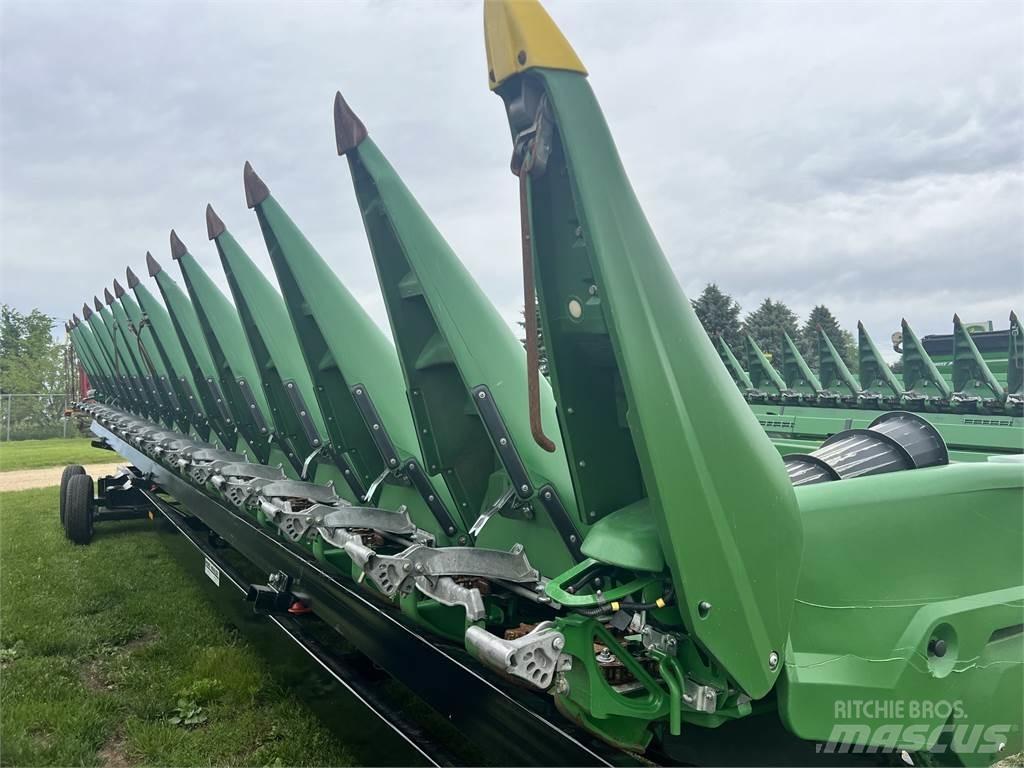 John Deere C16F Tilbehør til mejetærskere