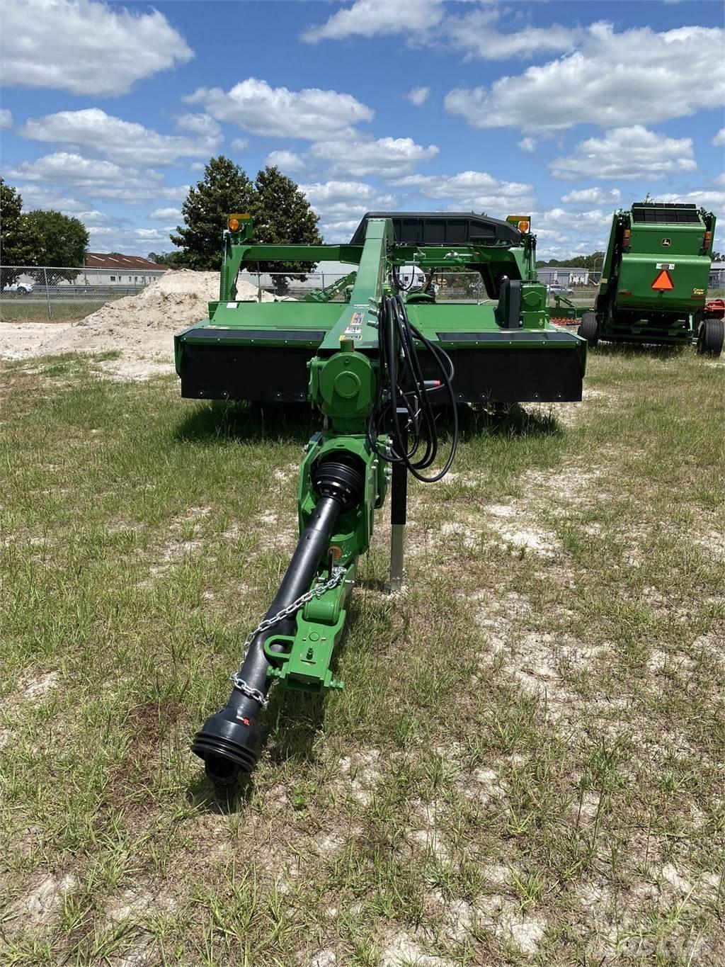 John Deere C350 Kombihøstere