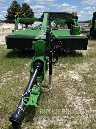 John Deere C350 Kombihøstere