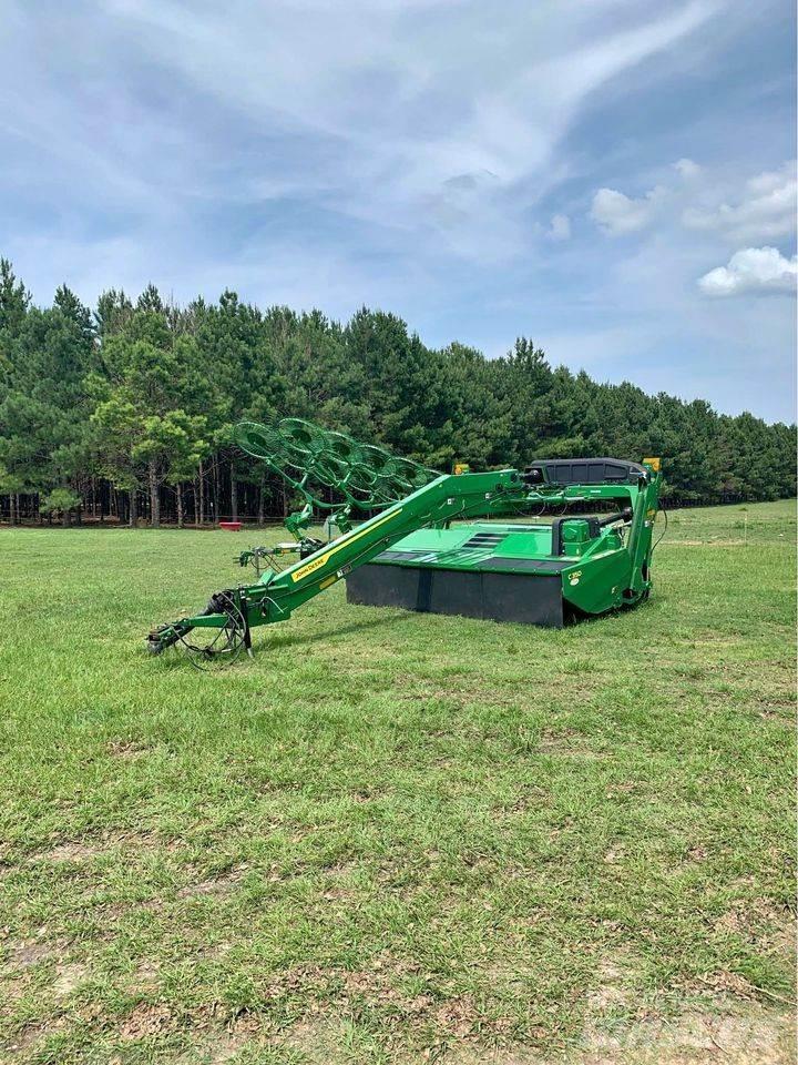 John Deere C350 Kombihøstere