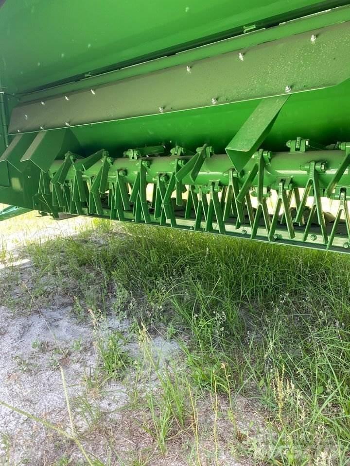John Deere C350 Kombihøstere