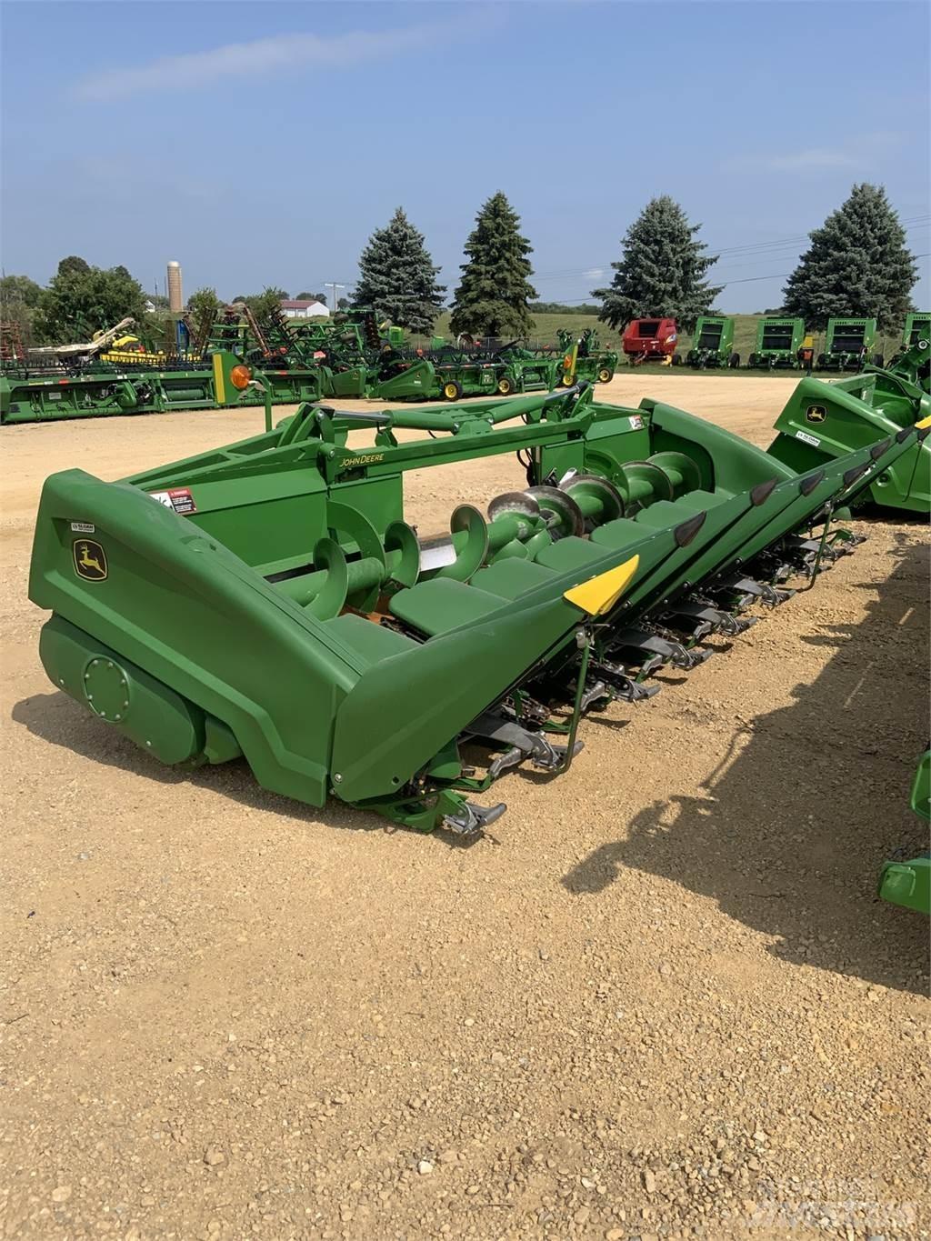 John Deere C8F Tilbehør til mejetærskere