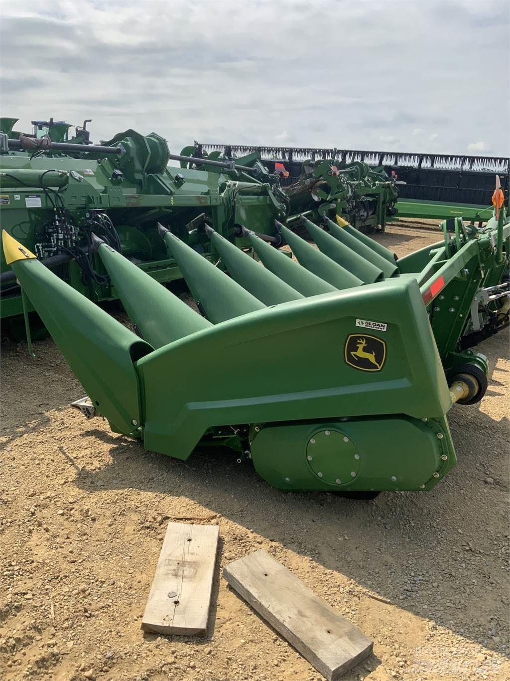 John Deere C8F Tilbehør til mejetærskere