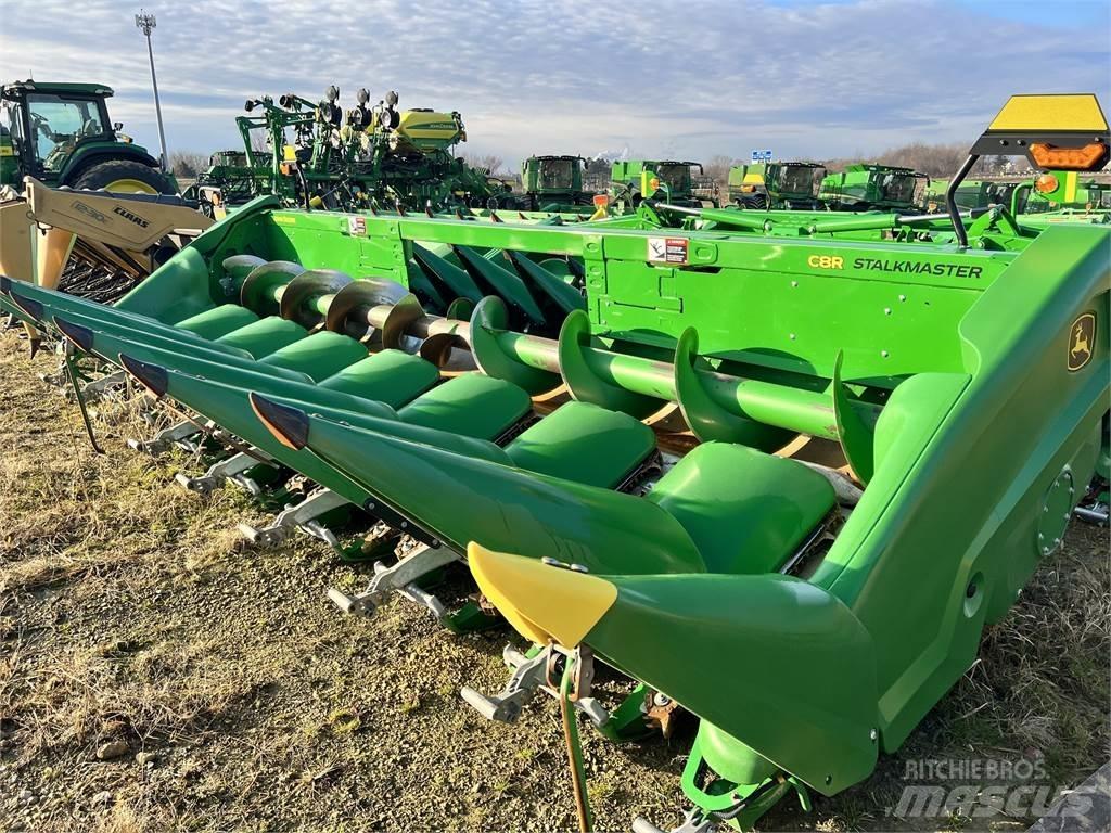 John Deere C8R Tilbehør til mejetærskere