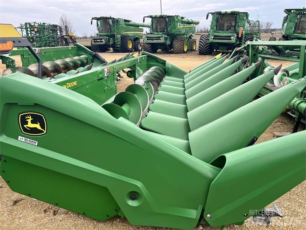 John Deere C8R Tilbehør til mejetærskere