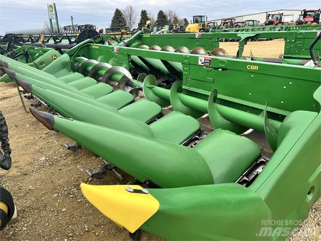 John Deere C8R Tilbehør til mejetærskere