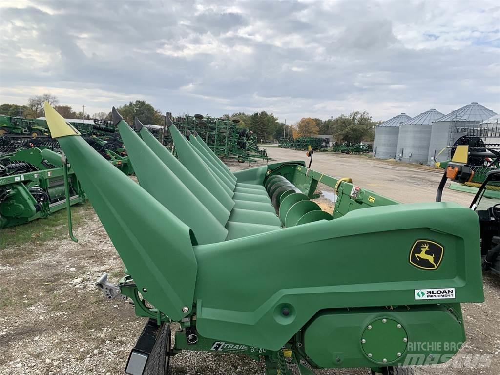 John Deere C8R Tilbehør til mejetærskere