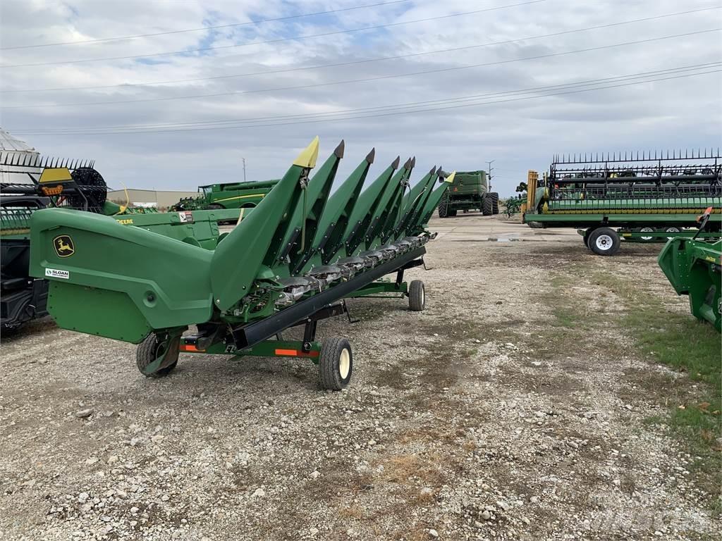 John Deere C8R Tilbehør til mejetærskere