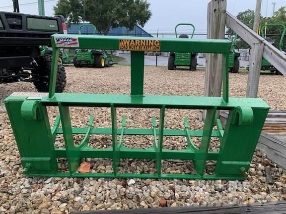 John Deere CR50 Gribere