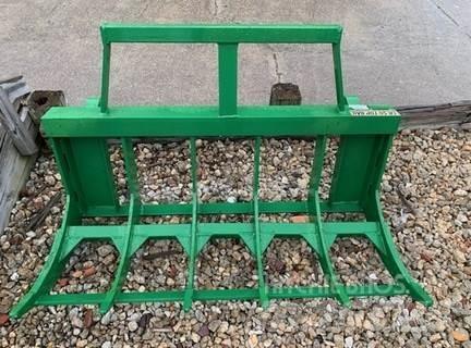 John Deere CR50 Gribere