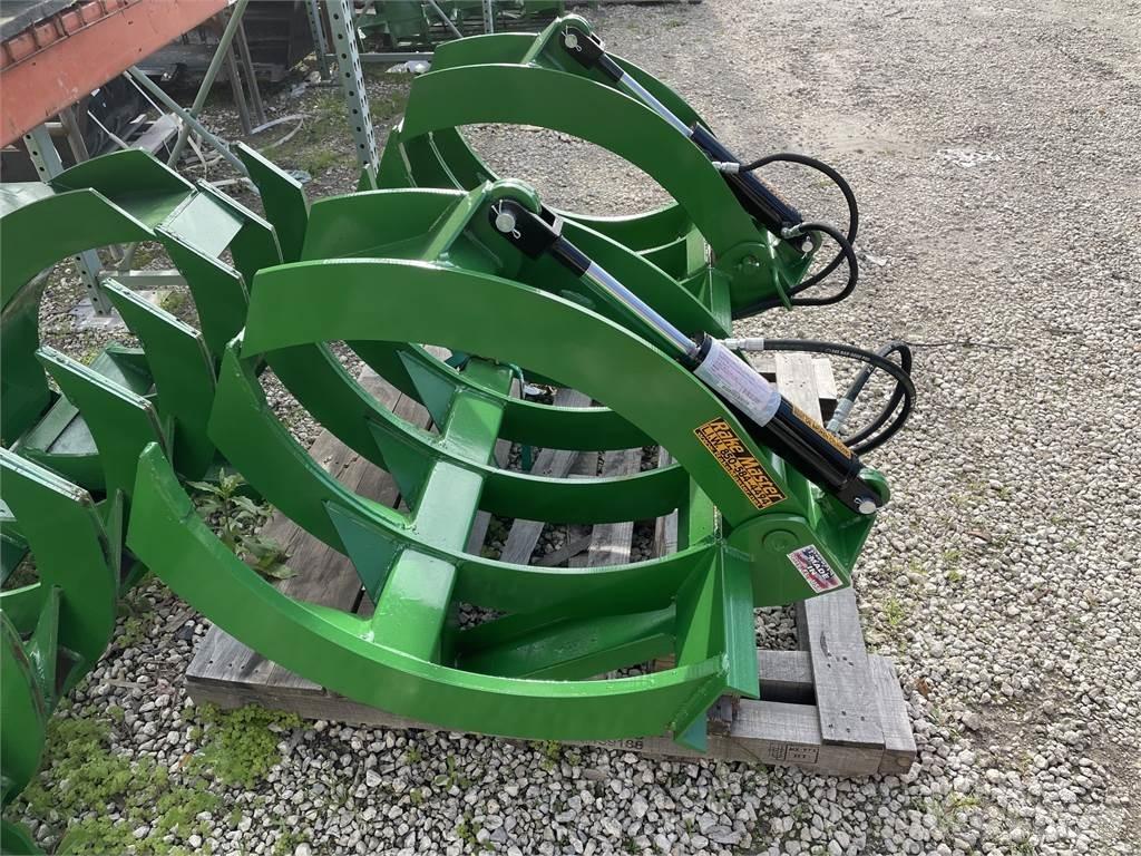 John Deere CR61G Andet tilbehør til traktorer