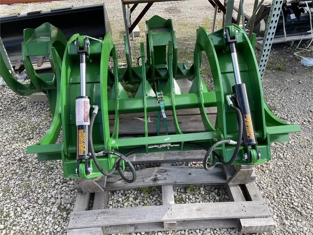 John Deere CR61G Andet tilbehør til traktorer