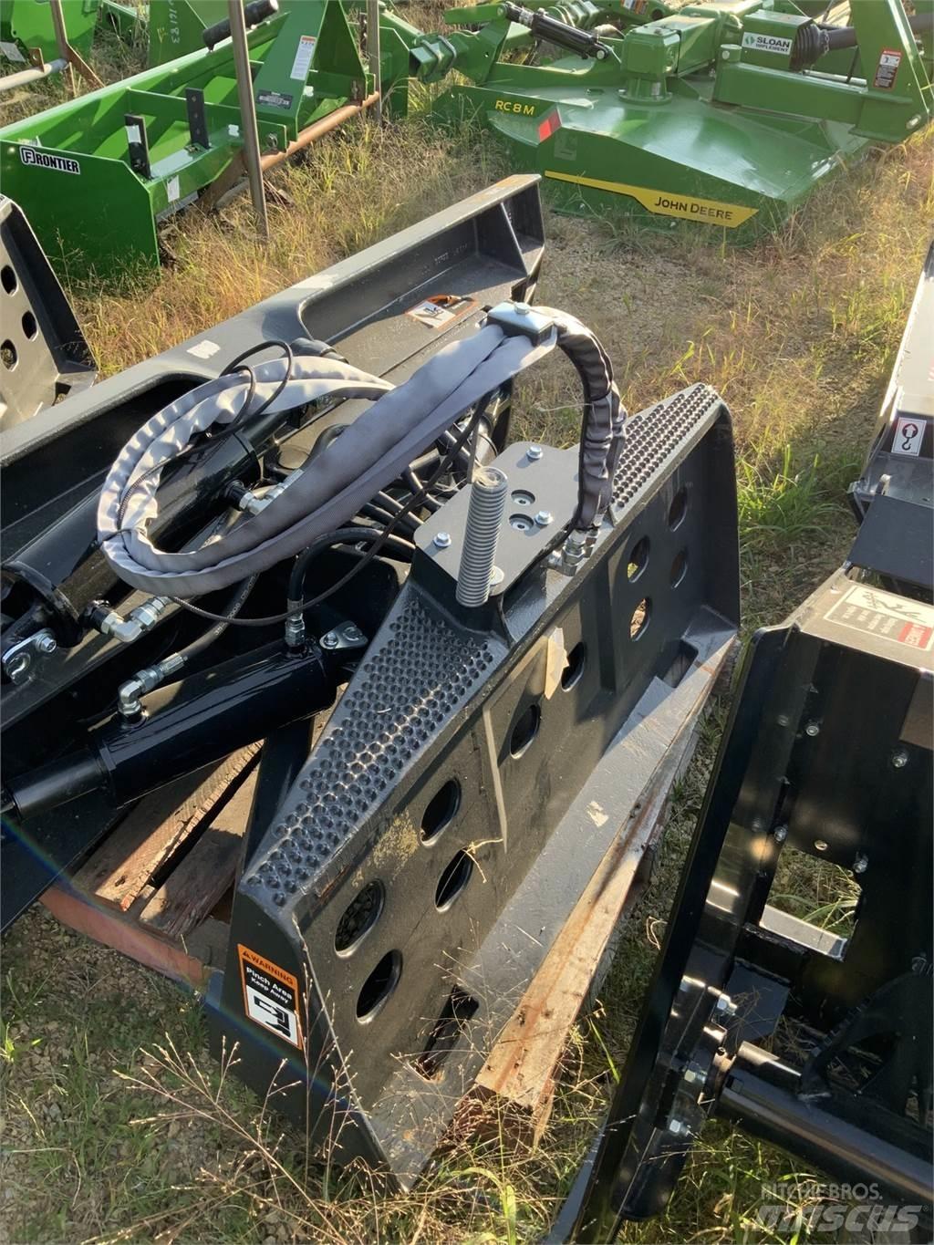 John Deere DB84 Entreprenør - Andet