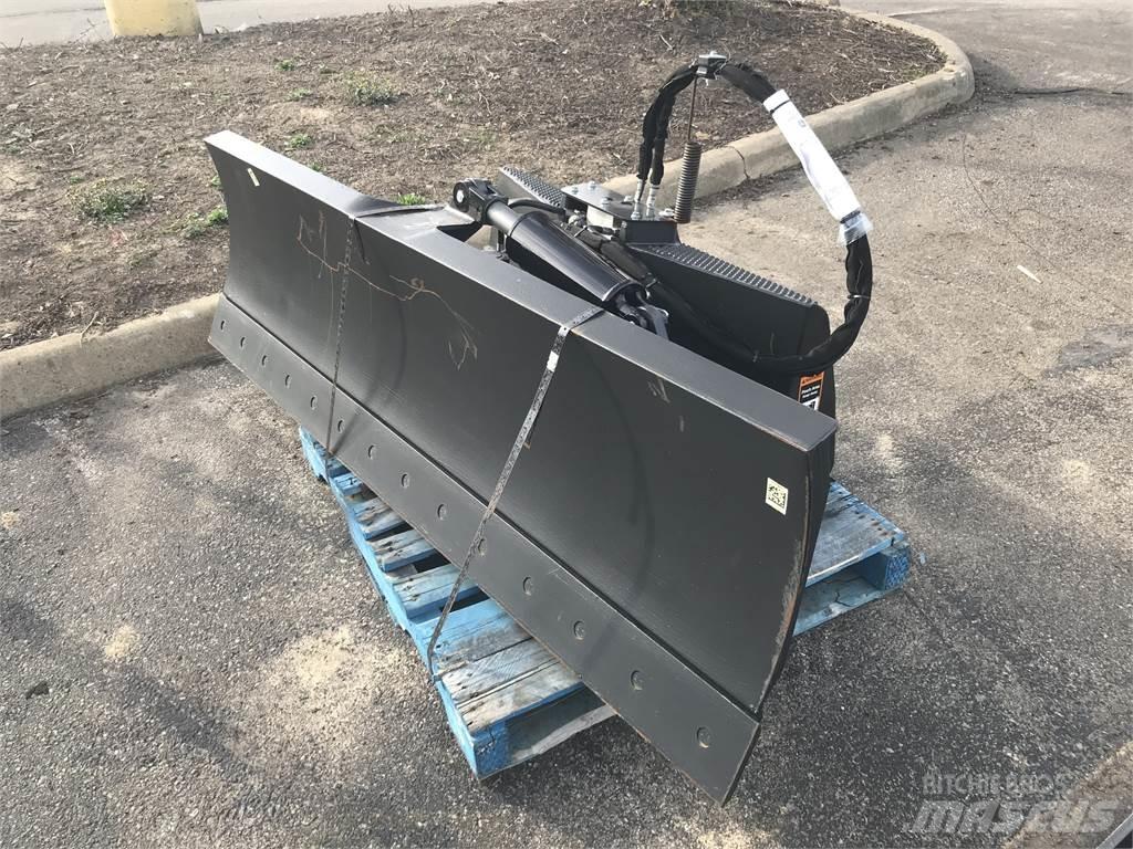 John Deere DB84 Entreprenør - Andet