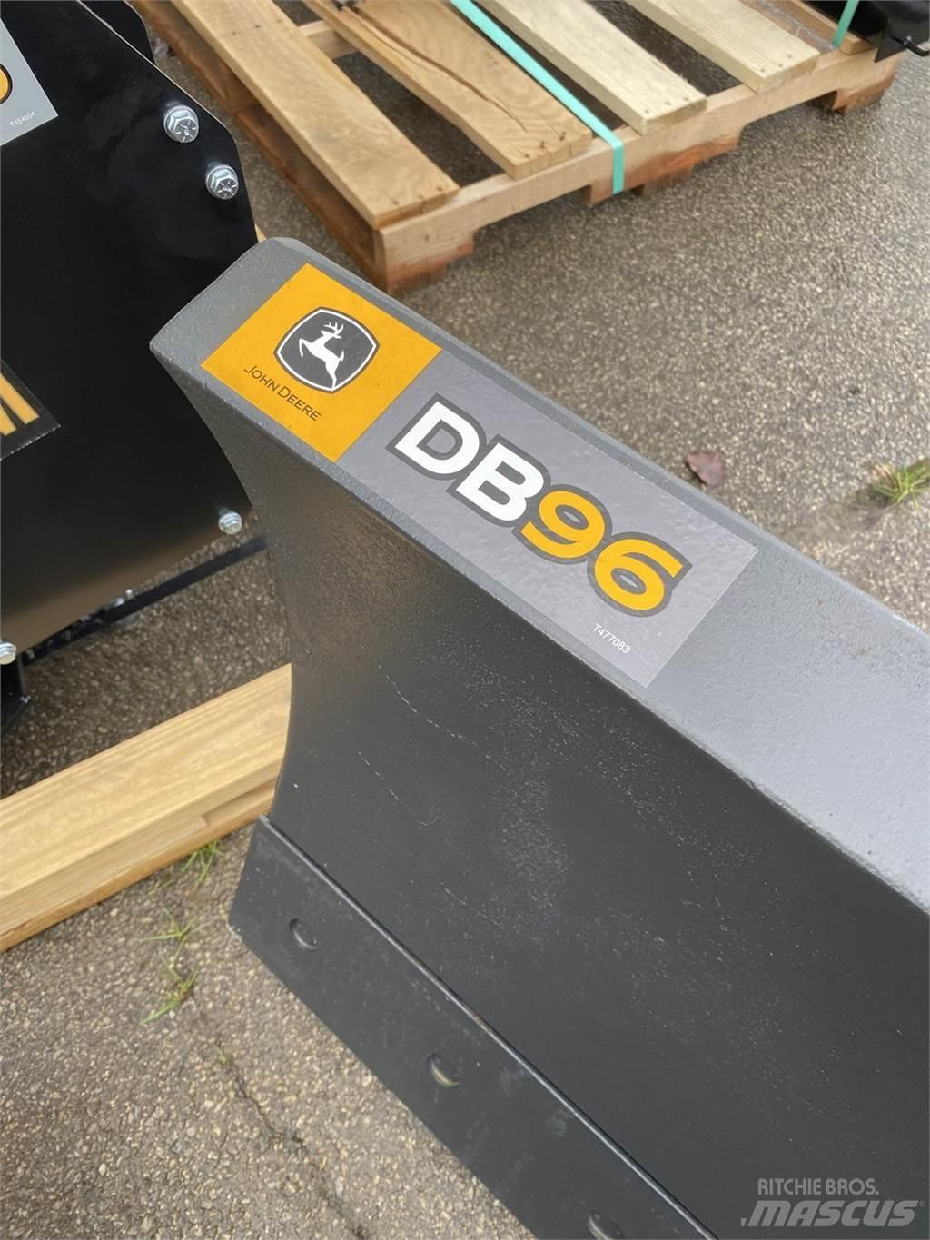 John Deere DB96 Entreprenør - Andet