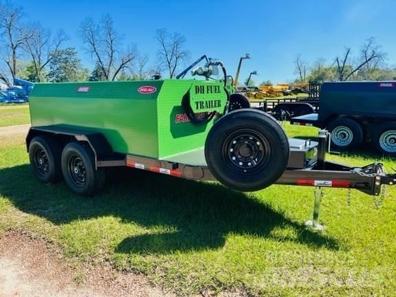 John Deere DH960 Almindelige vogne