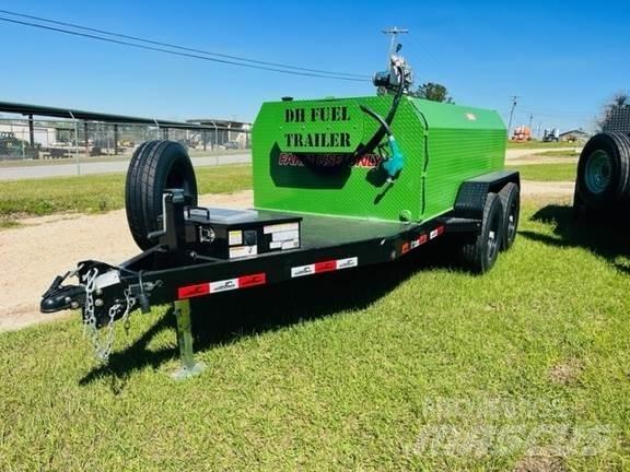 John Deere DH960 Almindelige vogne