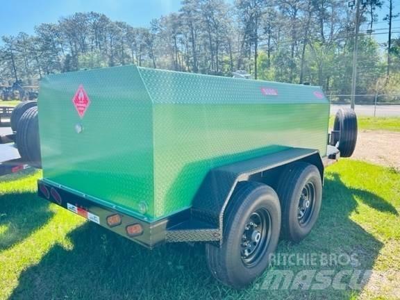 John Deere DH960 Almindelige vogne