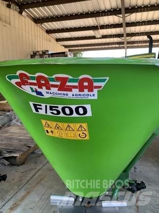 John Deere F/500 Trailersprøjter