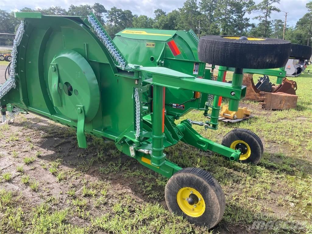John Deere FC12E Balleskærere og -stablere