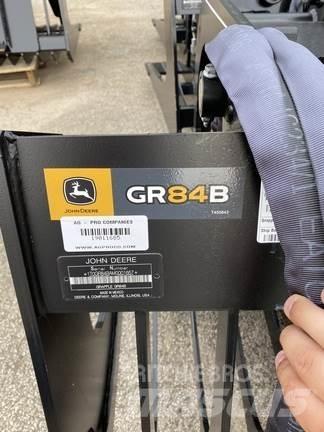 John Deere GR84B Andet tilbehør