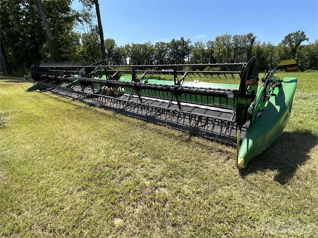 John Deere HD40F Tilbehør til mejetærskere