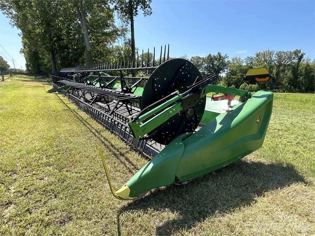 John Deere HD40F Tilbehør til mejetærskere
