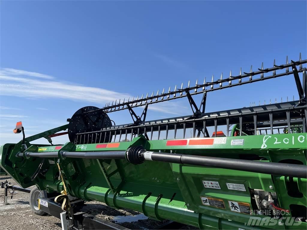 John Deere HD50F Tilbehør til mejetærskere