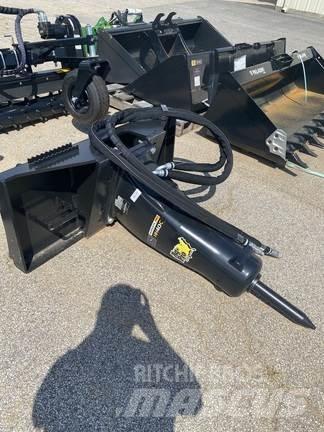 John Deere HH40C Entreprenør - Andet