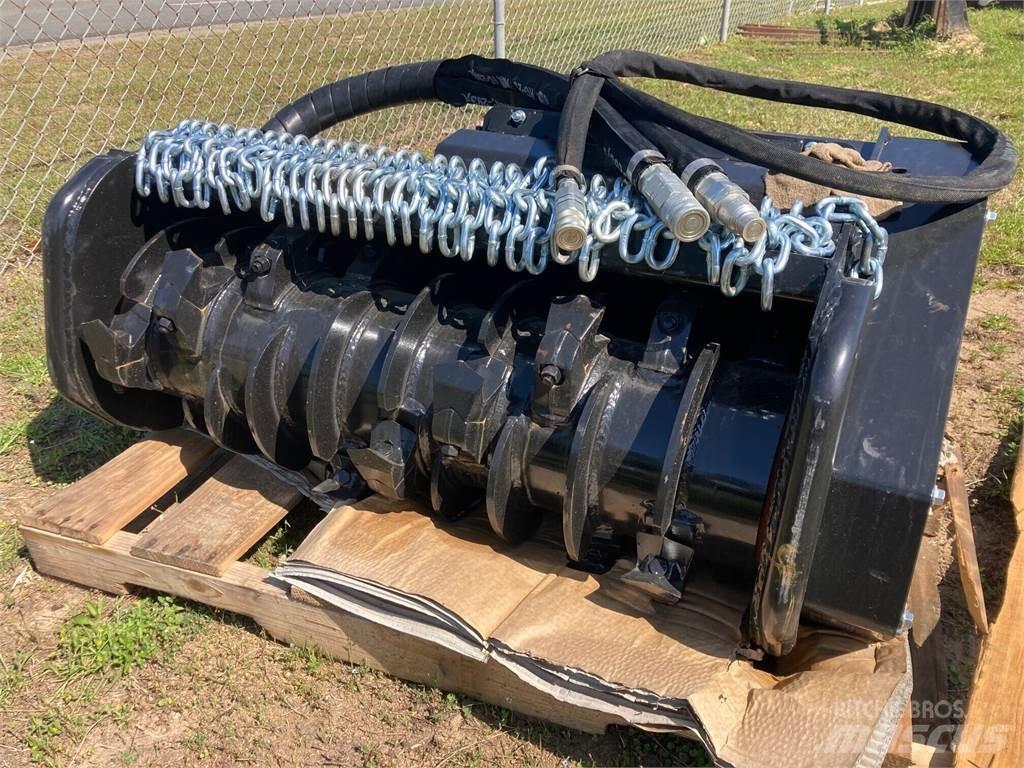 John Deere ME36 Fældebunkelæggere