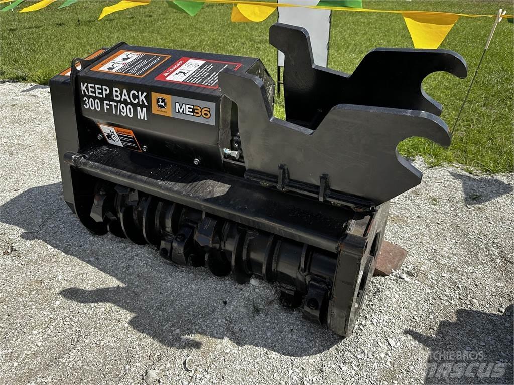 John Deere ME36 Entreprenør - Andet
