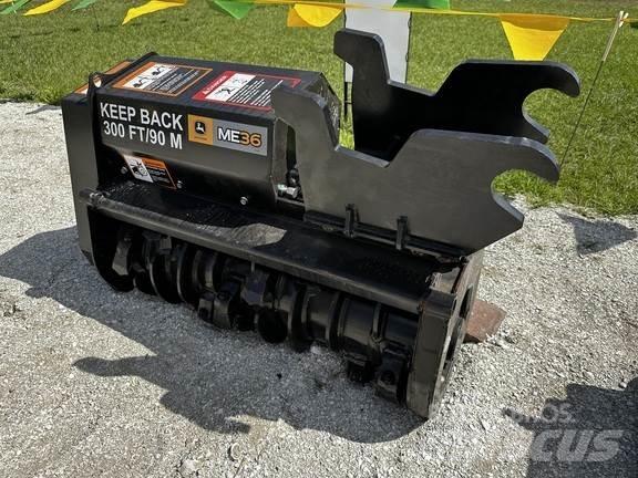 John Deere ME36 Andet tilbehør