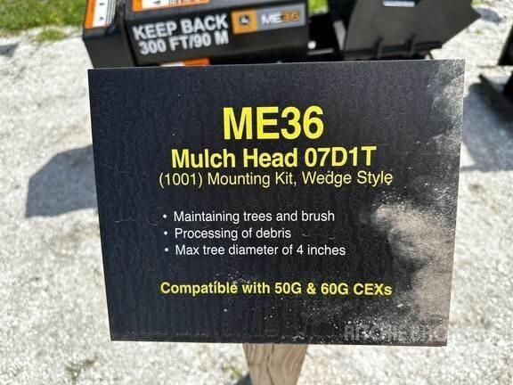 John Deere ME36 Andet tilbehør