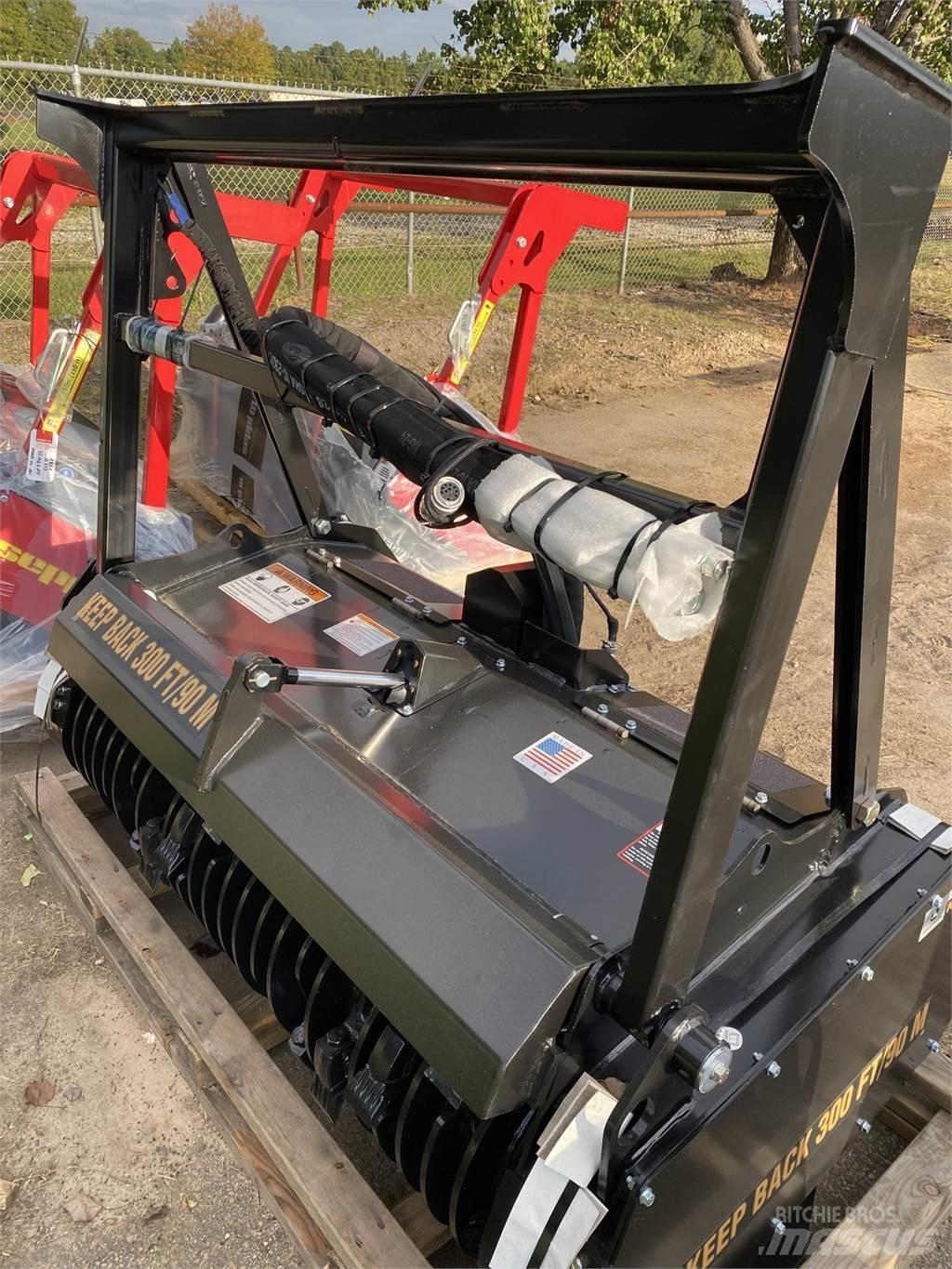 John Deere MH60D Andet tilbehør
