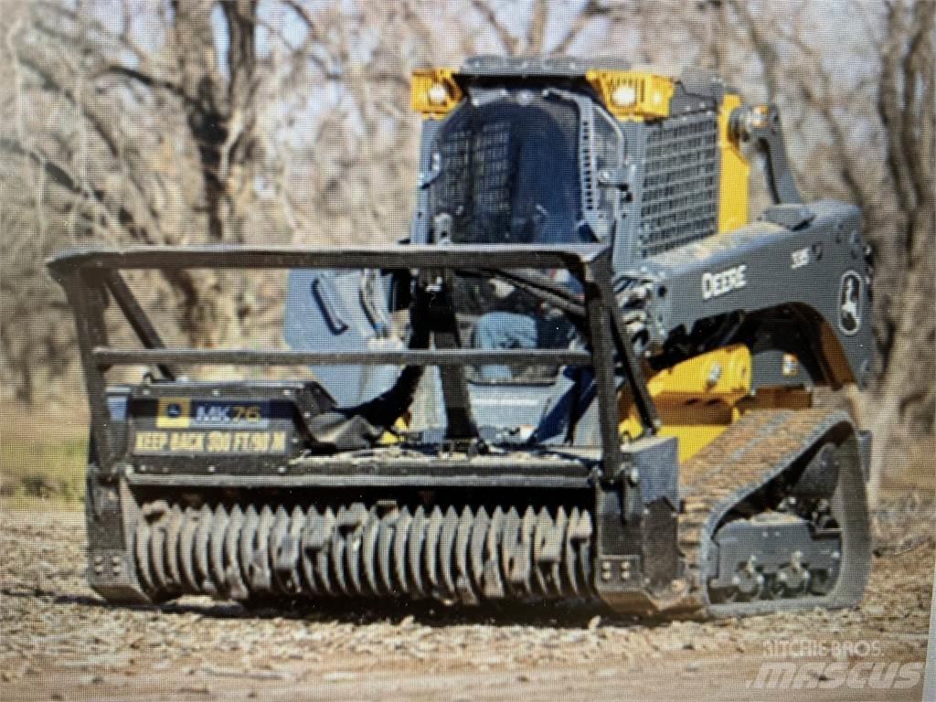 John Deere MK76 Fældebunkelæggere