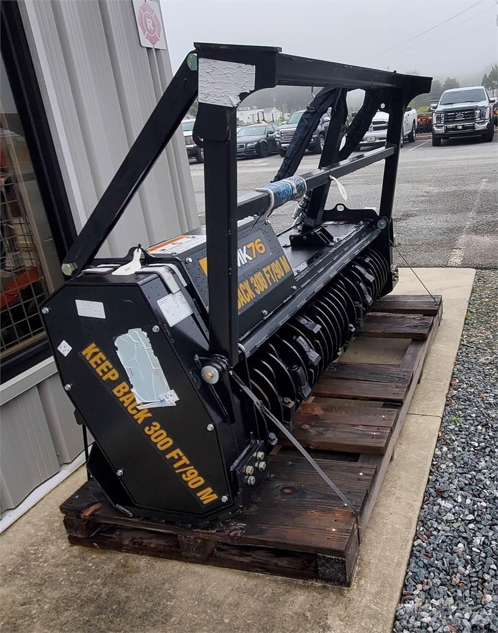 John Deere MK76 Entreprenør - Andet