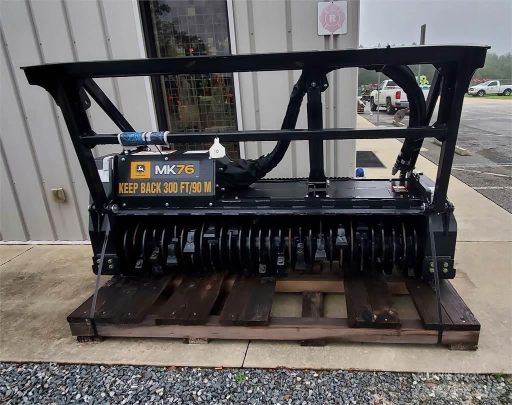 John Deere MK76 Entreprenør - Andet