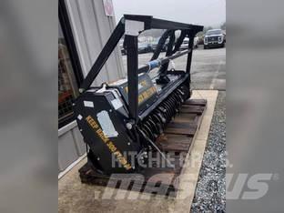 John Deere MK76 Fældebunkelæggere