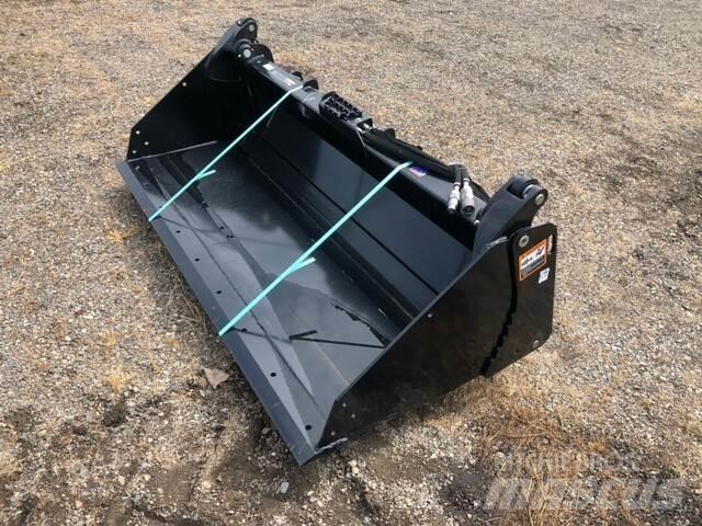 John Deere MP78B Entreprenør - Andet