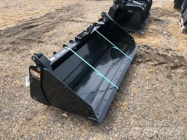 John Deere MP78B Entreprenør - Andet
