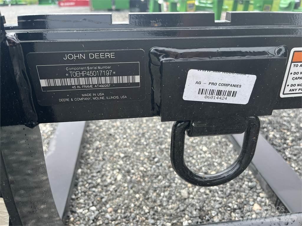 John Deere P45 Entreprenør - Andet