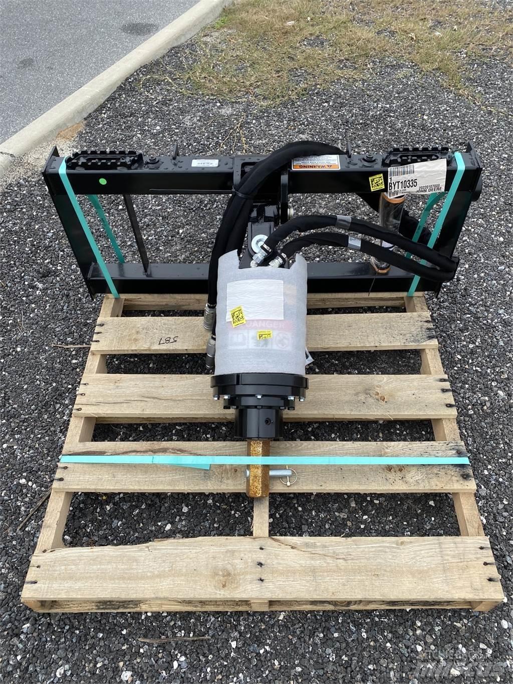 John Deere PA30B Entreprenør - Andet