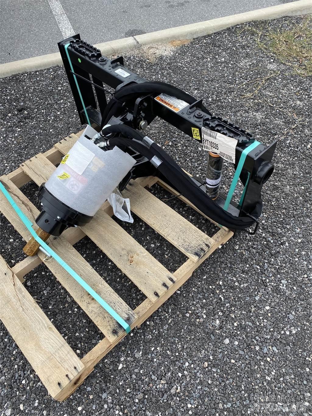 John Deere PA30B Entreprenør - Andet
